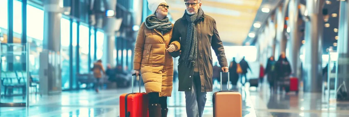 seniors traveling
