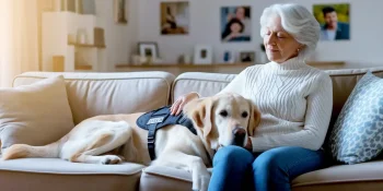 service dogs for alzheimers