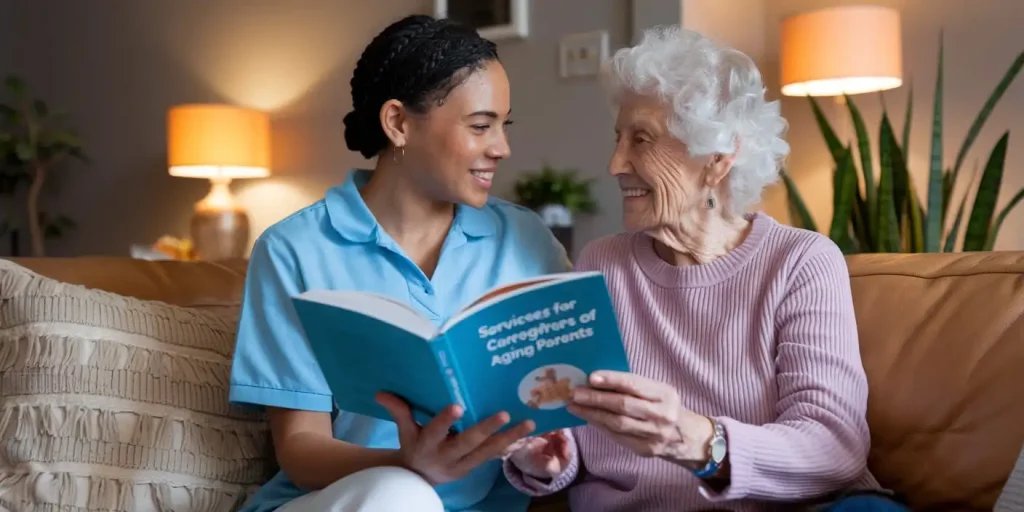 services for caregivers