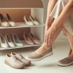 Senior Footwear: Choosing Shoes for Swollen Feet shoes for swollen feet