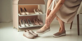 shoes for swollen feet