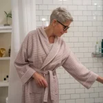 shower safety for older adults