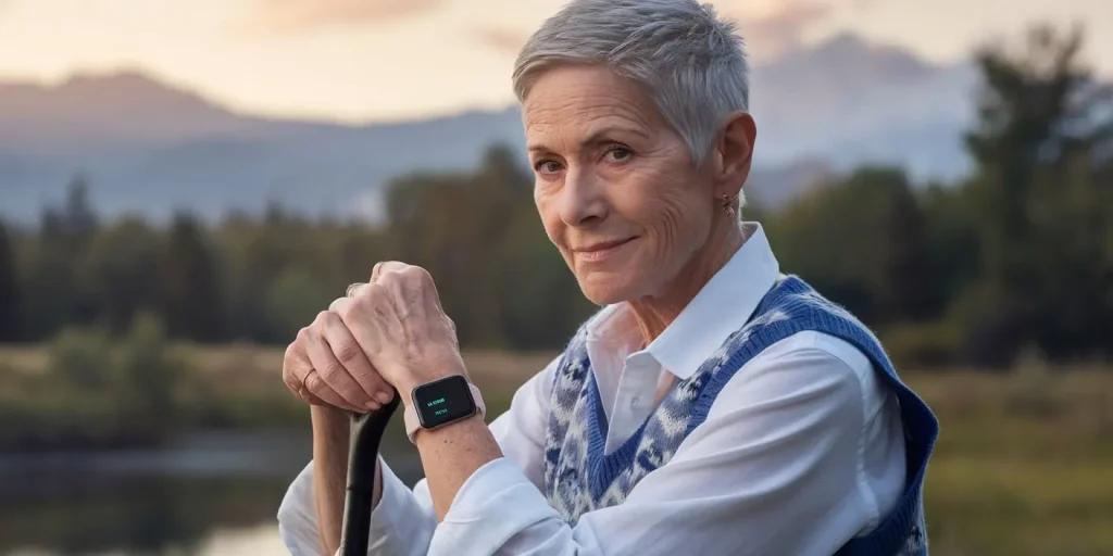 smart watches for fall prevention