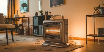 space heater safety tips