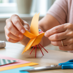 Springtime crafts for seniors