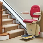 Are Stair Lifts Safe For Seniors? 17 Safety Features To Look For stair lift safe for seniors