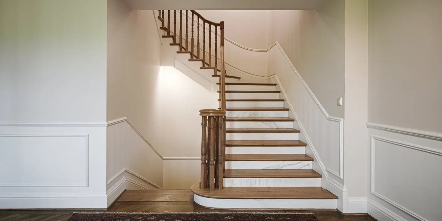 staircase