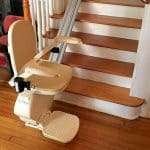 stair lift for climbing stairs safely