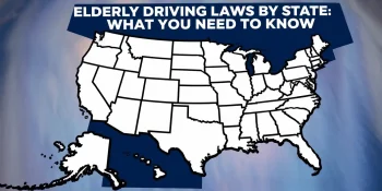 state laws on elderly driving laws
