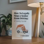 How To Legally Stop A Senior From Driving: A Safety Guide steps to stop senior from driving