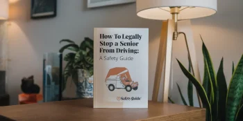 steps to stop senior from driving