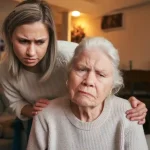 stubborn aging parents