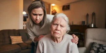 stubborn aging parents