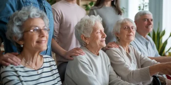 support systems for seniors