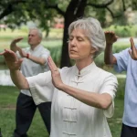 Will Tai Chi Reduce Your Fall Risk as You Age? tai chi fall prevention