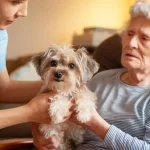 taking pet away from someone with dementia
