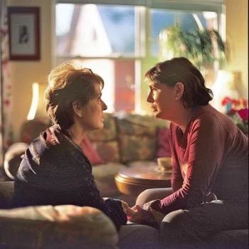 talking to siblings about aging parents