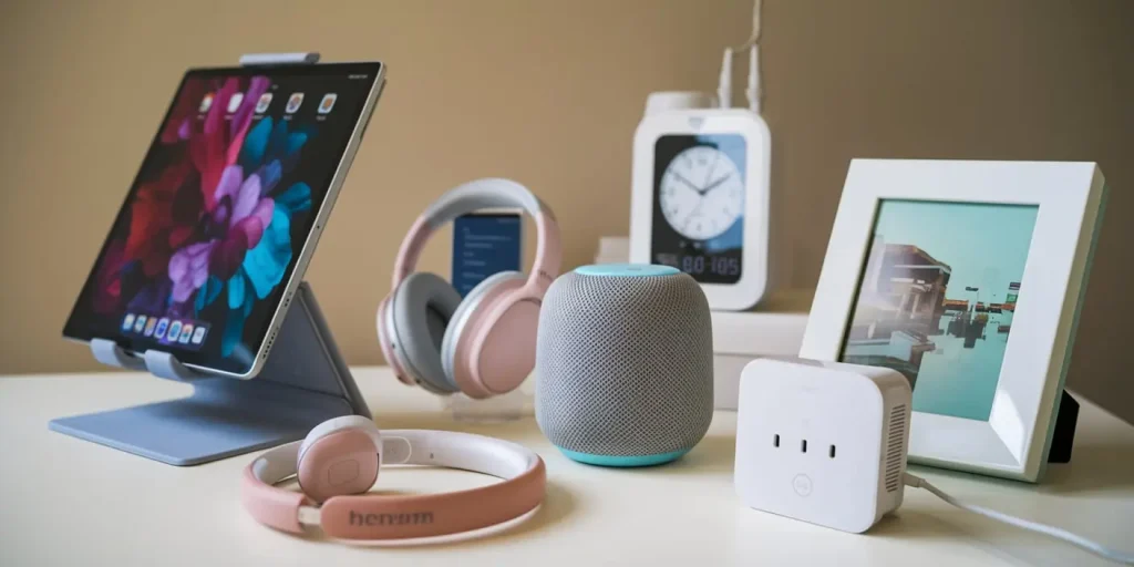 tech gadgets