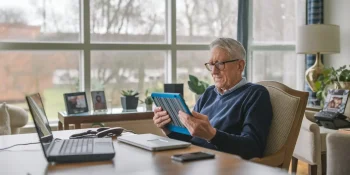 technology for seniors living alone