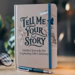 Tell Me Your Story: Guided Journals for Capturing Life’s Journey tell me your story