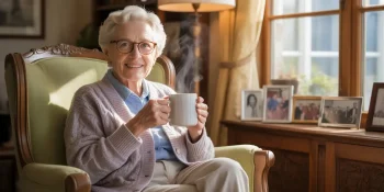 aging in place benefits and motivation