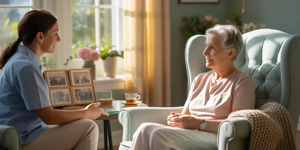 therapeutic interventions for dementia