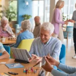 How to Stay Socially Engaged and Mentally Sharp as You Age tips on staying socially engaged and mentally sharped
