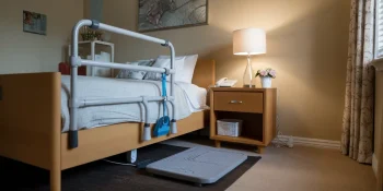 tips to prevent falling out of bed