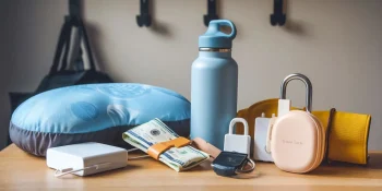 traveling products