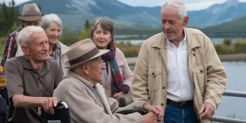 traveling with older adults