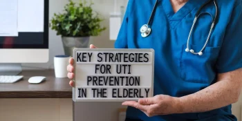 uti prevention in elderly