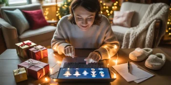 Give via virtual angel tree programs