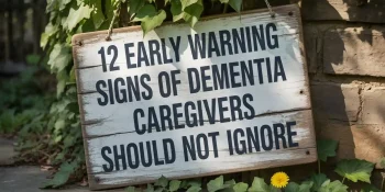 signs of dementia