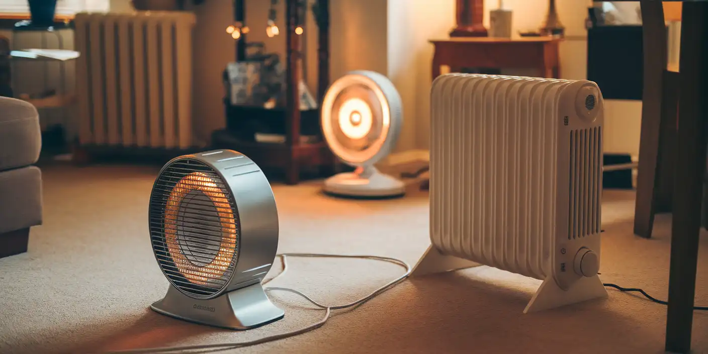 what heaters are safe to leave on overnight