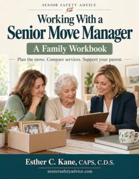 What is a senior move manager workbook cover2
