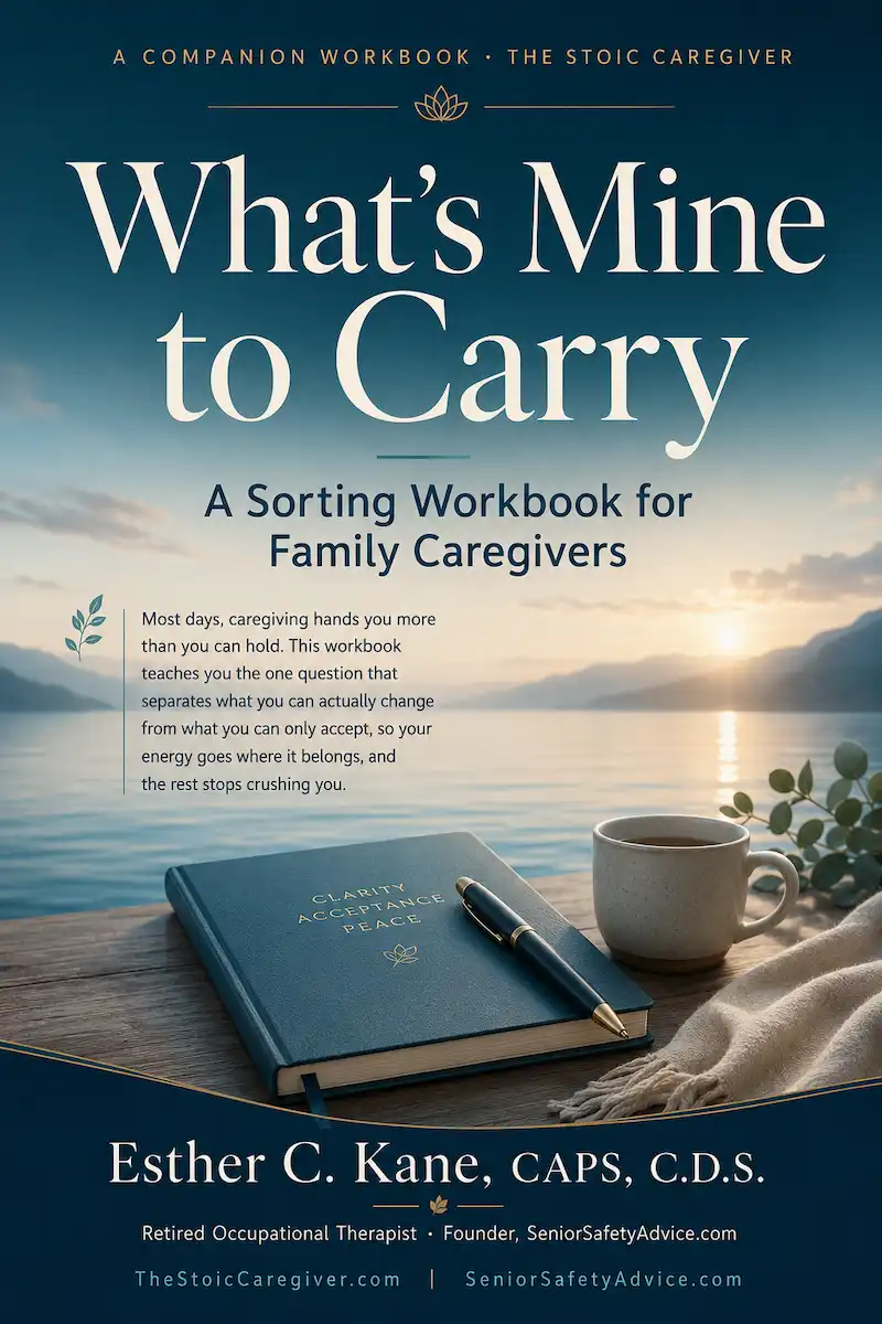 Whats mine to carry