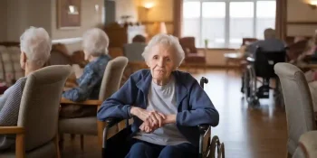 when elderly should go to nursing home