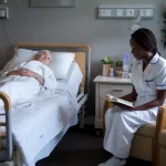 Older Adults: Significance of Hospice Arrival when hospice is called in