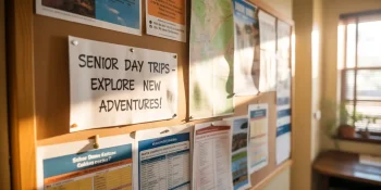 finding senior day trips