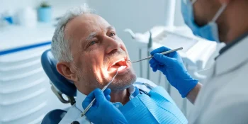 why is dental hygiene important for elderly