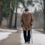 winter fall prevention tips for seniors