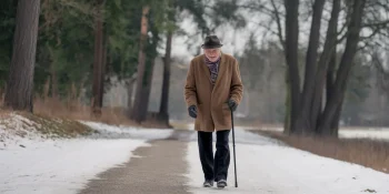 winter fall prevention tips for seniors