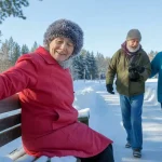Stay Strong, Steady, and Social: Smart Winter Activity Tips Every Senior Needs for Health and Independence Safety tips for seniors during winter season