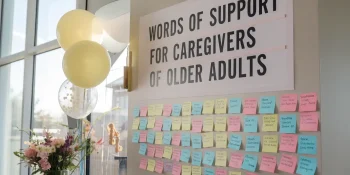 words of support